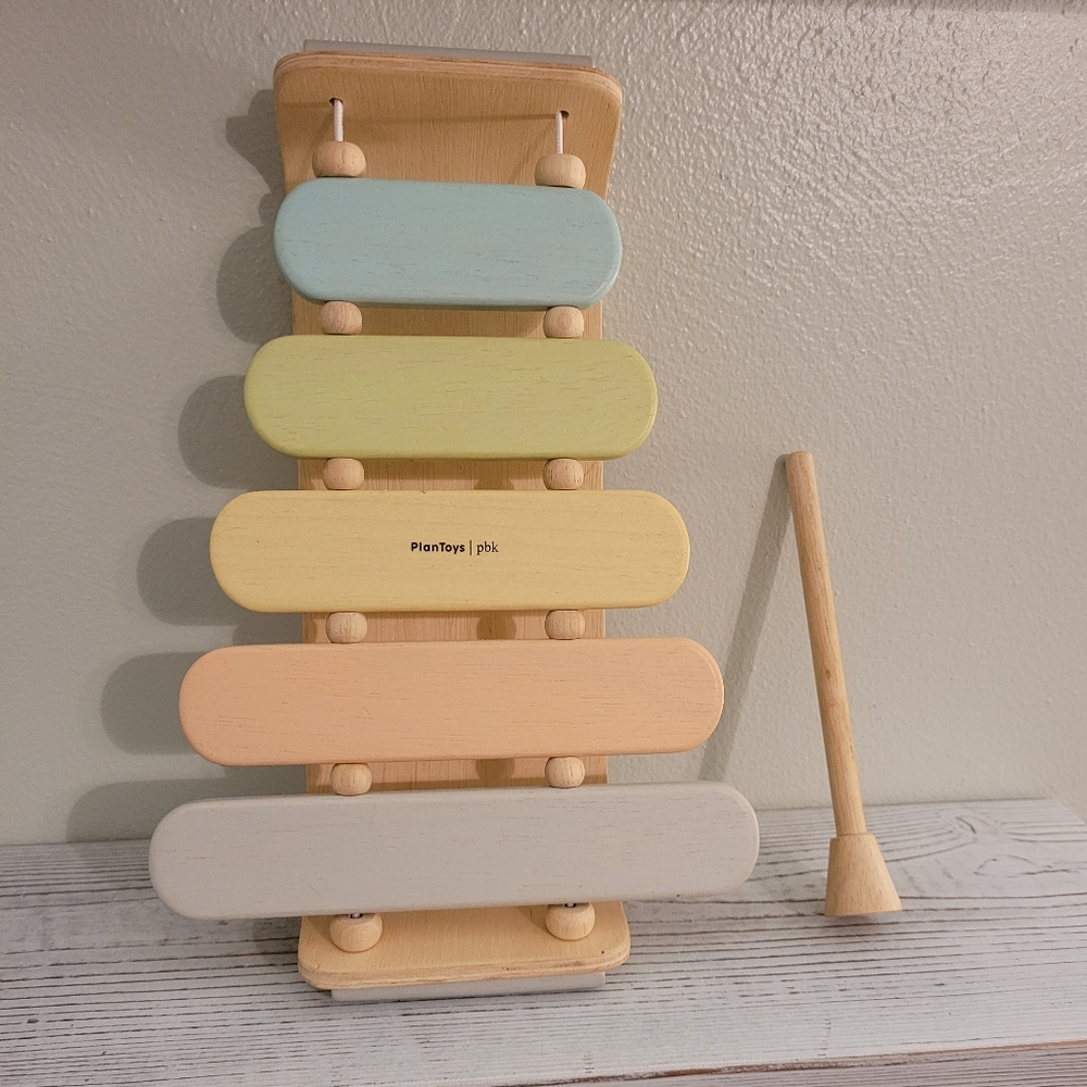 Pottery barn kids Xylophone plan x toys